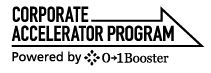 ニコン主催　“Corporate Accelerator Program” Powered by 01Boosterにおいて最優秀賞を受賞