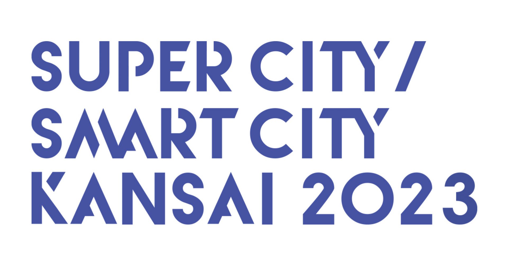 《まちづくりデザインWEEK SUPER CITY/SMART CITY KANSAI 2023》に出展致しました